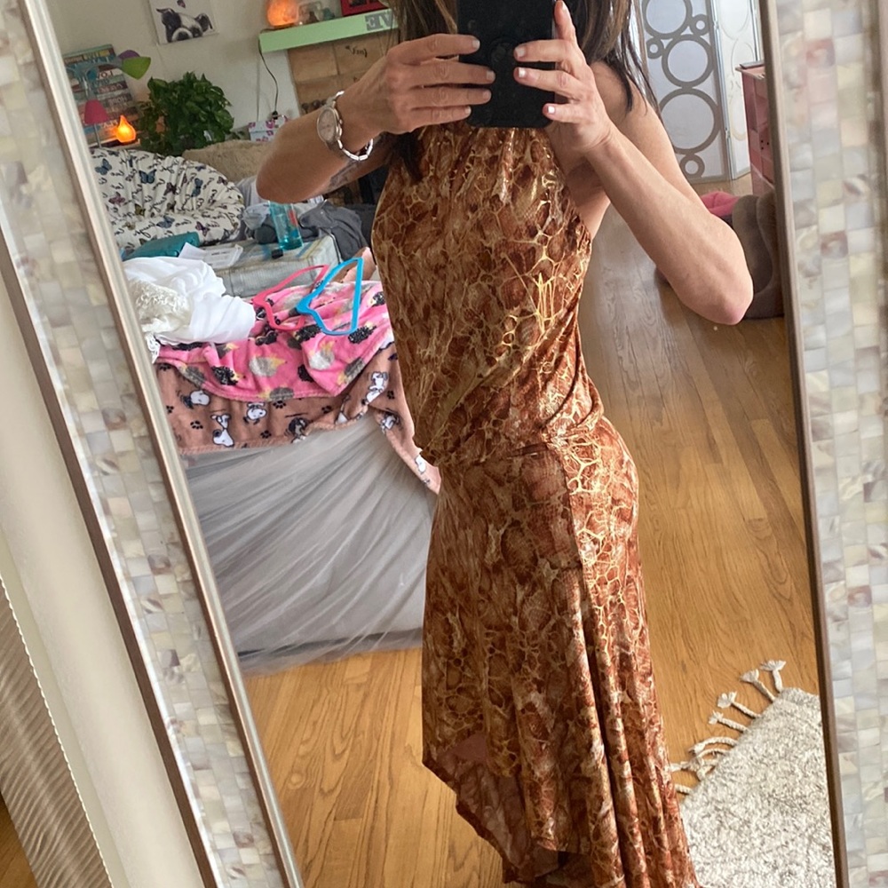 Long dress